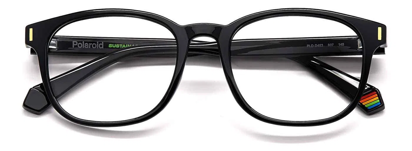 Polaroid Core PLDD453 Eyeglasses - view 6